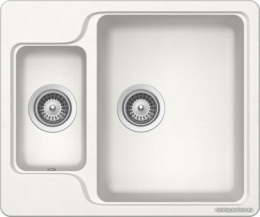 Кухонная мойка Schock Cambridge 60 (альпина)