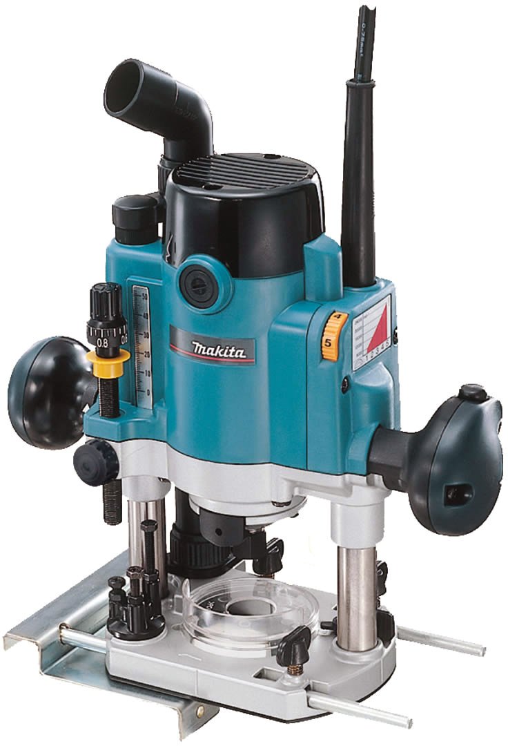 

Вертикальный фрезер Makita RP1110C
