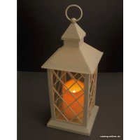 Садовый светильник-фигура Чудесный Сад Старый замок 362 (белый)