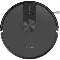 Робот-пылесос Ezviz RE4 Plus (черный)