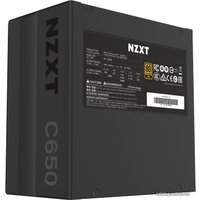 Блок питания NZXT C650 650W NP-C650M-EU