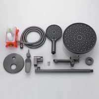 Душевая система  Shevanik S4335T