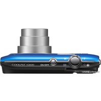 Фотоаппарат Nikon Coolpix S2600