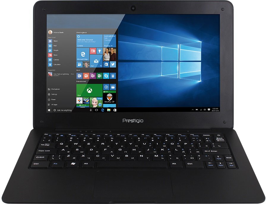 

Нетбук Prestigio SmartBook 116A03 [PSB116A03BFW_MB_CIS]