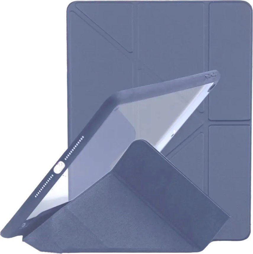 Чехол Bingo Tablet Fold для iPad 10.2 2019/2020 (серый)