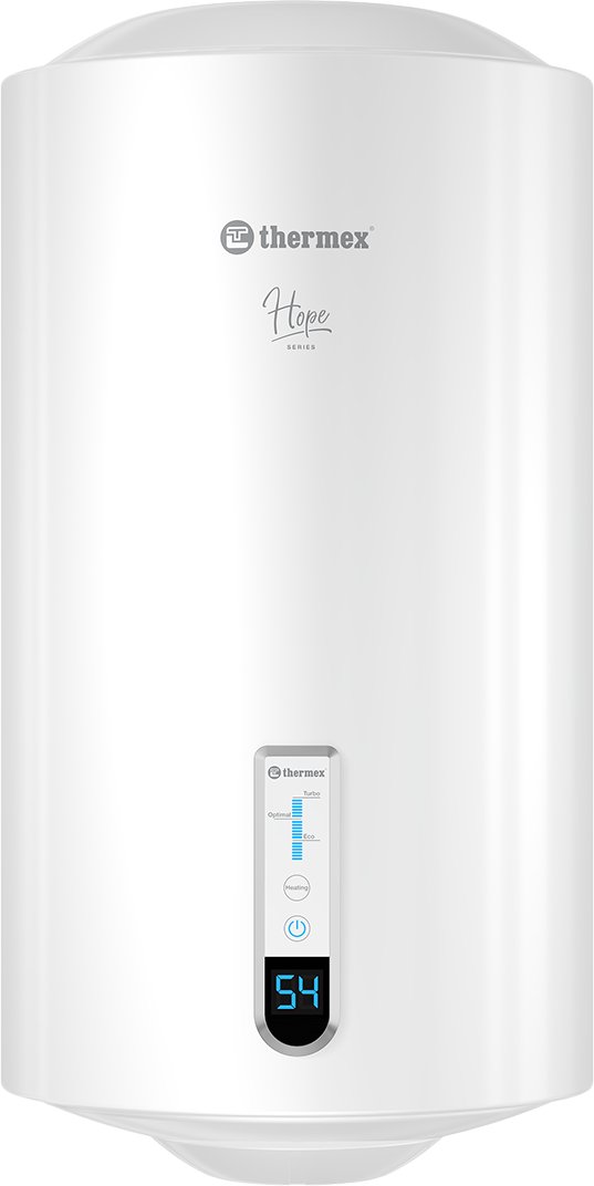 Накопительный электрический водонагреватель Thermex Hope 50 V Slim