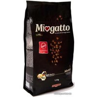 Сухой корм для кошек Miogatto Adult Veal&Barley для взрослых кошек с телятиной и ячменем 10 кг