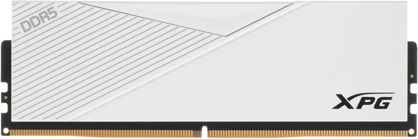 Оперативная память ADATA XPG Lancer 16ГБ DDR5 6000 МГц AX5U6000C3016G-CLAWH
