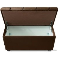 Банкетка AMI Классик АМ-288.01 (коричневый) в Могилеве