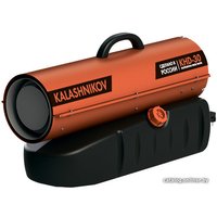 Дизельная тепловая пушка Калашников KHD-30