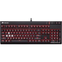 Клавиатура Corsair Strafe (Cherry MX Red) [CH-9000088-RU]