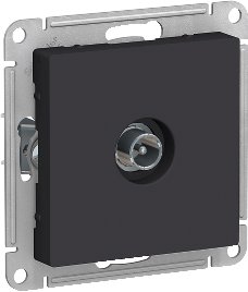 

Розетка телевизионная Schneider Electric Atlas Design ATN001091