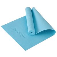 Коврик Starfit FM-101 PVC (183x61x0.6 см, синий пастель)