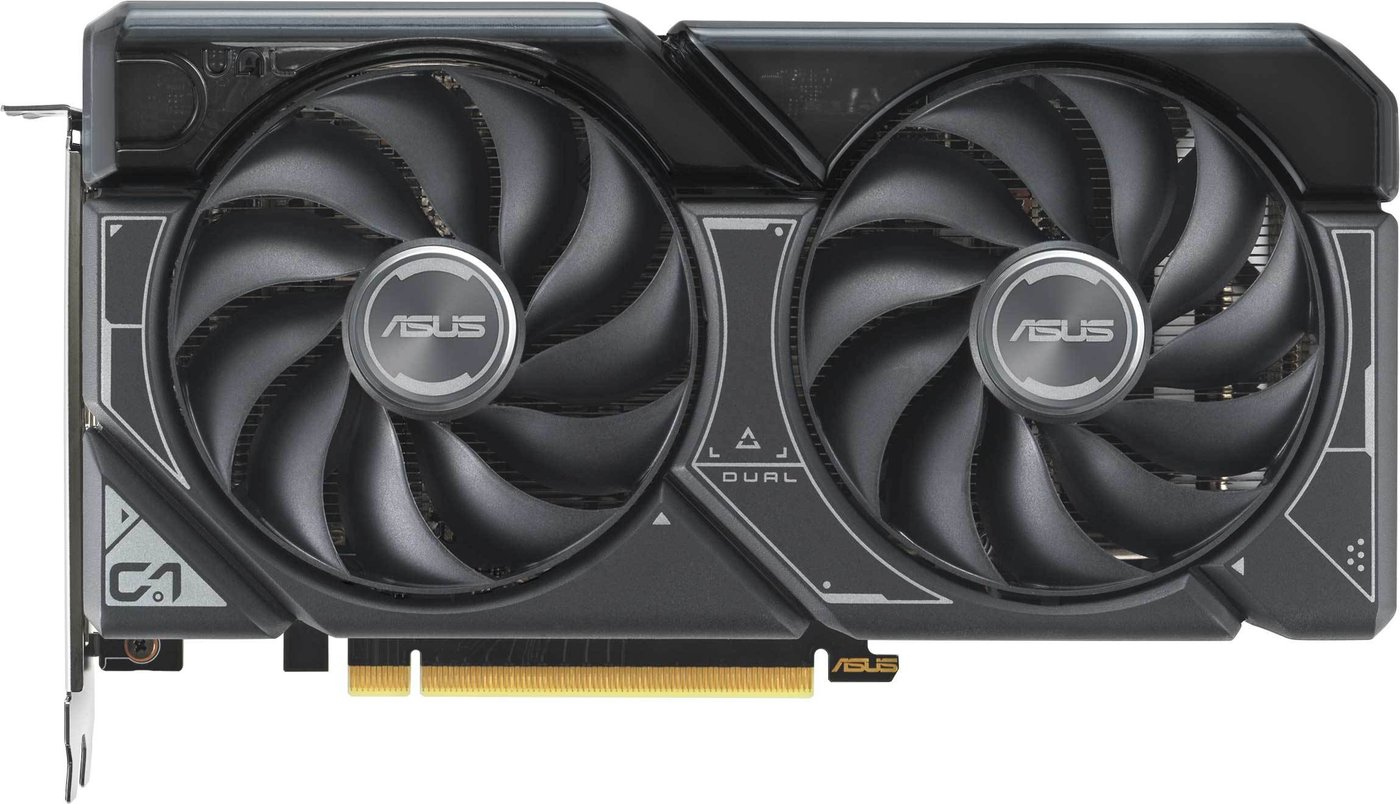 

Видеокарта ASUS Dual GeForce RTX 4060 Ti OC Edition 8GB GDDR6 DUAL-RTX4060TI-O8G