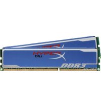 Оперативная память Kingston HyperX blu KHX1600C10D3B1K2/16G