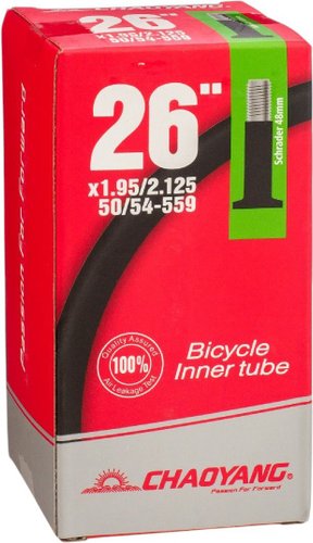 Chaoyang 26x1.95/2.125 AV-48MM Y080203F