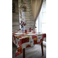 Скатерть Stolima Накрывай-Ка Перец Кол.1 220x135