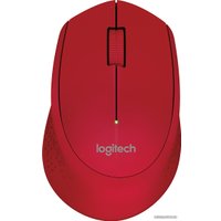 Мышь Logitech Wireless Mouse M280 Red