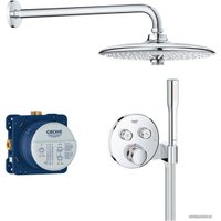 Душевая система  Grohe Grohtherm Smartcontrol 34744000