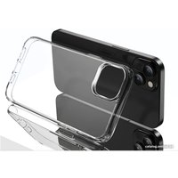 Чехол для телефона G-Case для iPhone 15 660155004A (прозрачный)