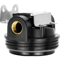 Магистральный фильтр Аквабрайт АБФ-НЕРЖ-12-ПЛ