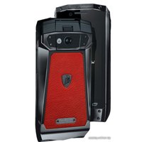 Телефон Tonino Lamborghini Antares Black/Red