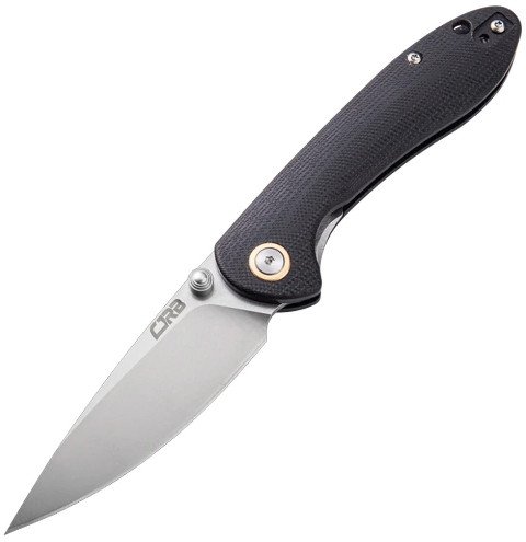 Складной нож CJRB Small Feldspar J1912S-BKC