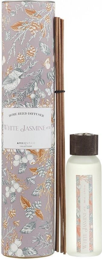 

Аромадиффузор Ambientair Enchanted Forest Белый жасмин MK100WJEF (100 мл)