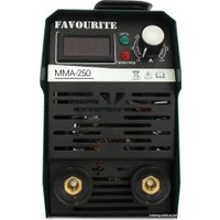 Сварочный инвертор Favourite MMA-250A