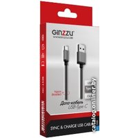 Кабель Ginzzu GC-152B