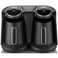 Электрическая турка Arzum OKKA OK006-K (черный/хром)