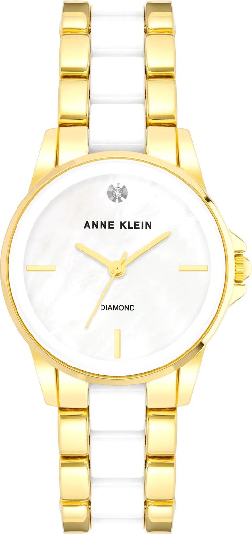 

Наручные часы Anne Klein 4118WTGB
