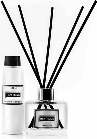 Аромадиффузор RENI Home 05 Green Tea (100 мл)