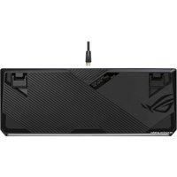 Клавиатура ASUS ROG Strix Scope NX TKL (ASUS ROG NX Red)