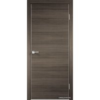 Межкомнатная дверь Velldoris Techno 60x200 (дуб серый поперечный)