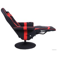 Игровое (геймерское) кресло CACTUS CS-CHR-GS200BLR (черный/красный)