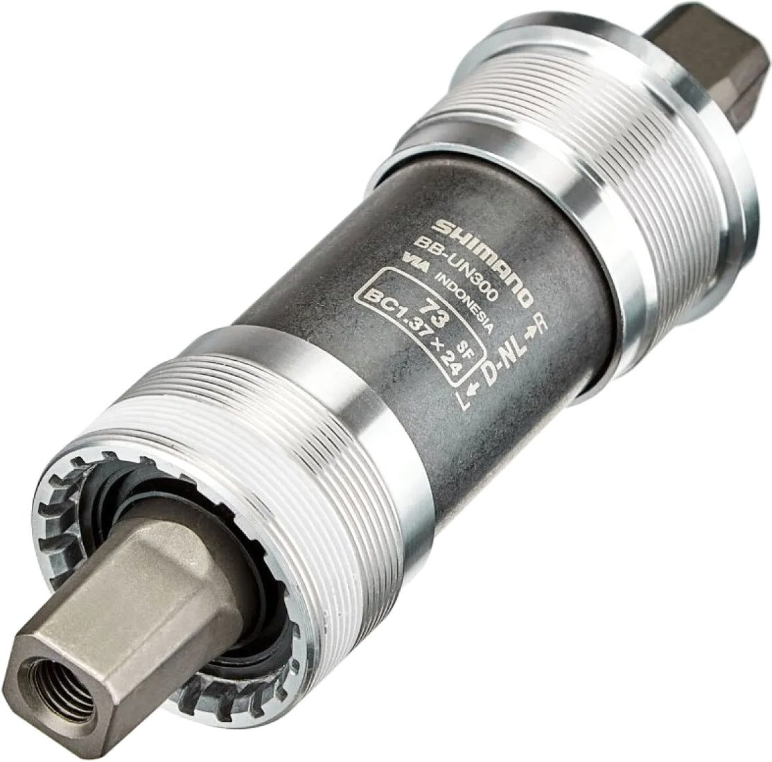 

Каретка Shimano BBUN-300 73/122.5(123LL)