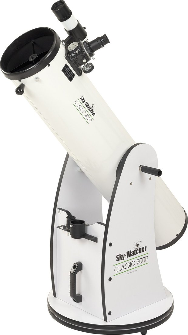 Телескоп Sky-Watcher Dob 8 (200/1200)