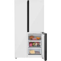 Холодильник side by side ZUGEL ZRTD459GW