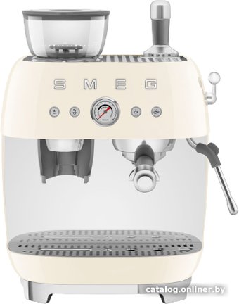 Рожковая кофеварка Smeg EGF03CREU