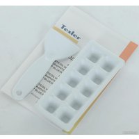 Однокамерный холодильник Tesler RC-55 (синий)