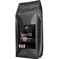 Кофе Major Peru Arabica HB MCM GR.1 зерновой 1 кг