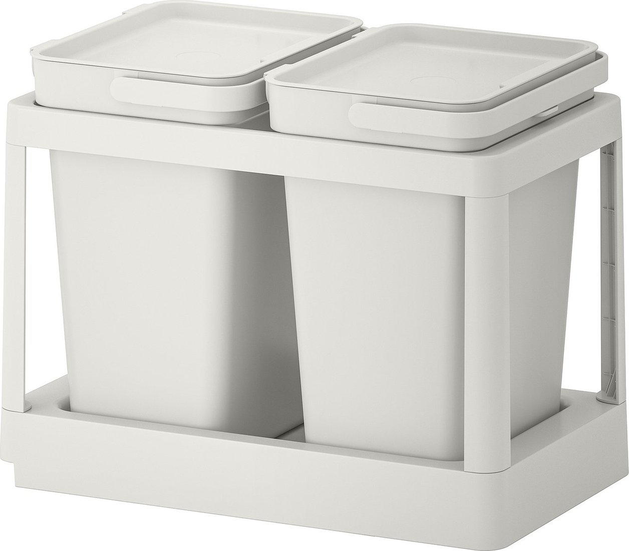 Система сортировки мусора Ikea Hallbar s79308803