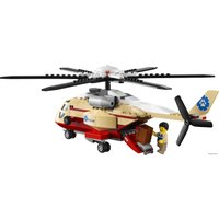 Конструктор LEGO City 60302 Операция по спасению зверей