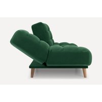 Диван Divan Бонс-Т Velvet Emerald 259667 (зеленый)