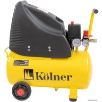Компрессор Kolner KAC 24/1500-OF