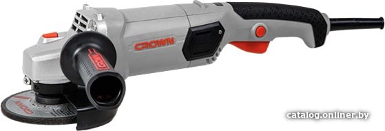 Угловая шлифмашина Crown CT13506-125N