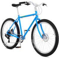 Велосипед Shulz The Mushroom Wizard S/M 2025 (магический синий) в Бресте