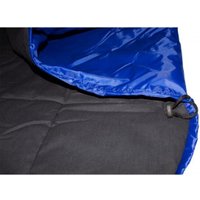 Спальный мешок Зубрава МСК-ОК200 (синий)