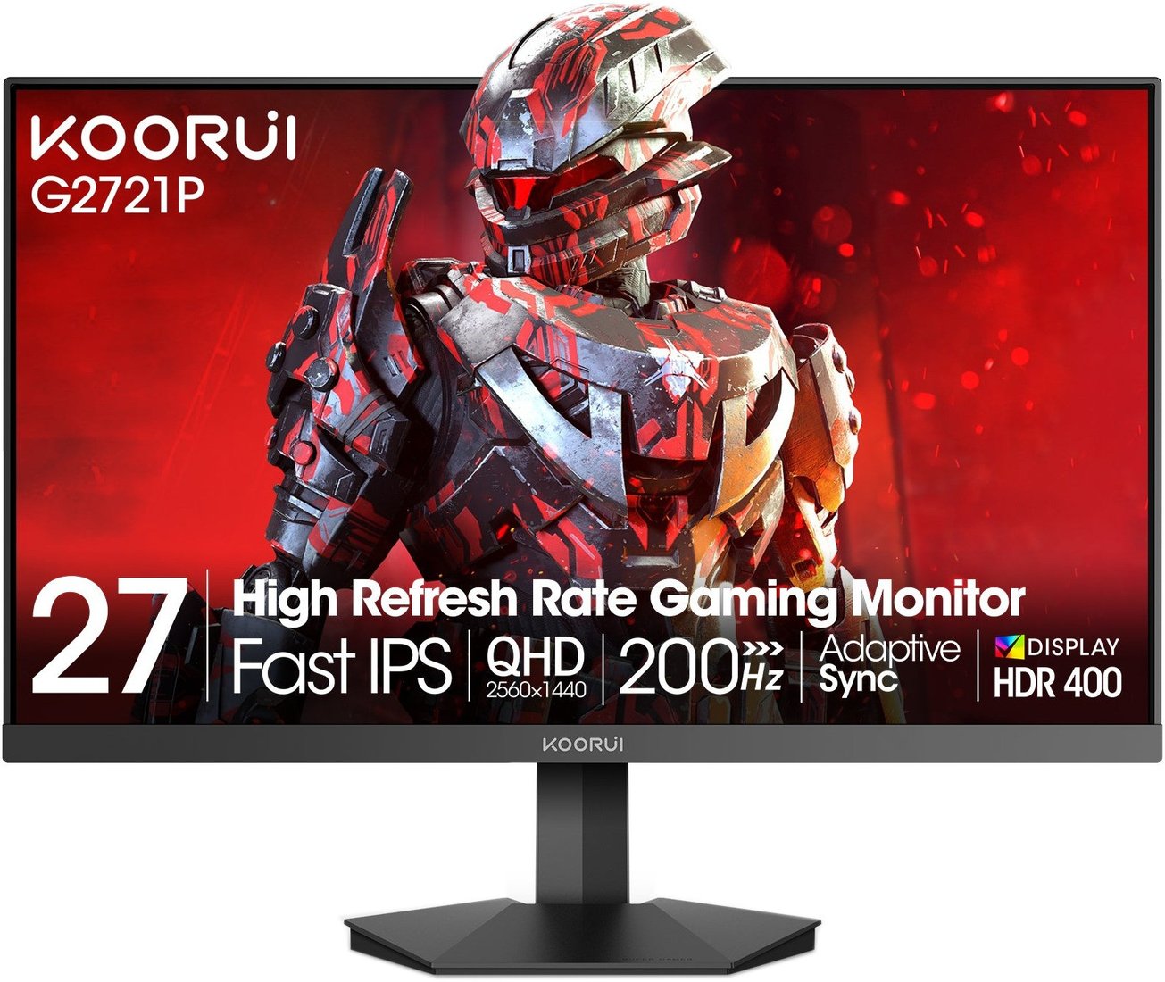 Игровой монитор Koorui G2721P
